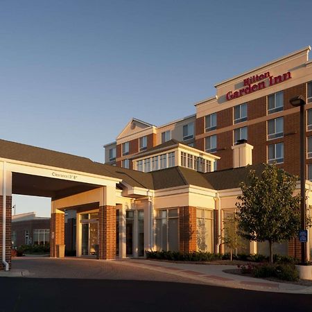 Hilton Garden Inn Schaumburg Zewnętrze zdjęcie