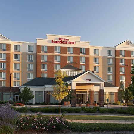Hilton Garden Inn Schaumburg Zewnętrze zdjęcie
