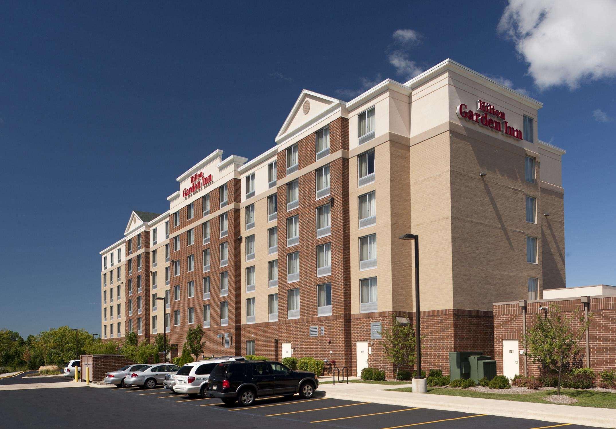 Hilton Garden Inn Schaumburg Zewnętrze zdjęcie