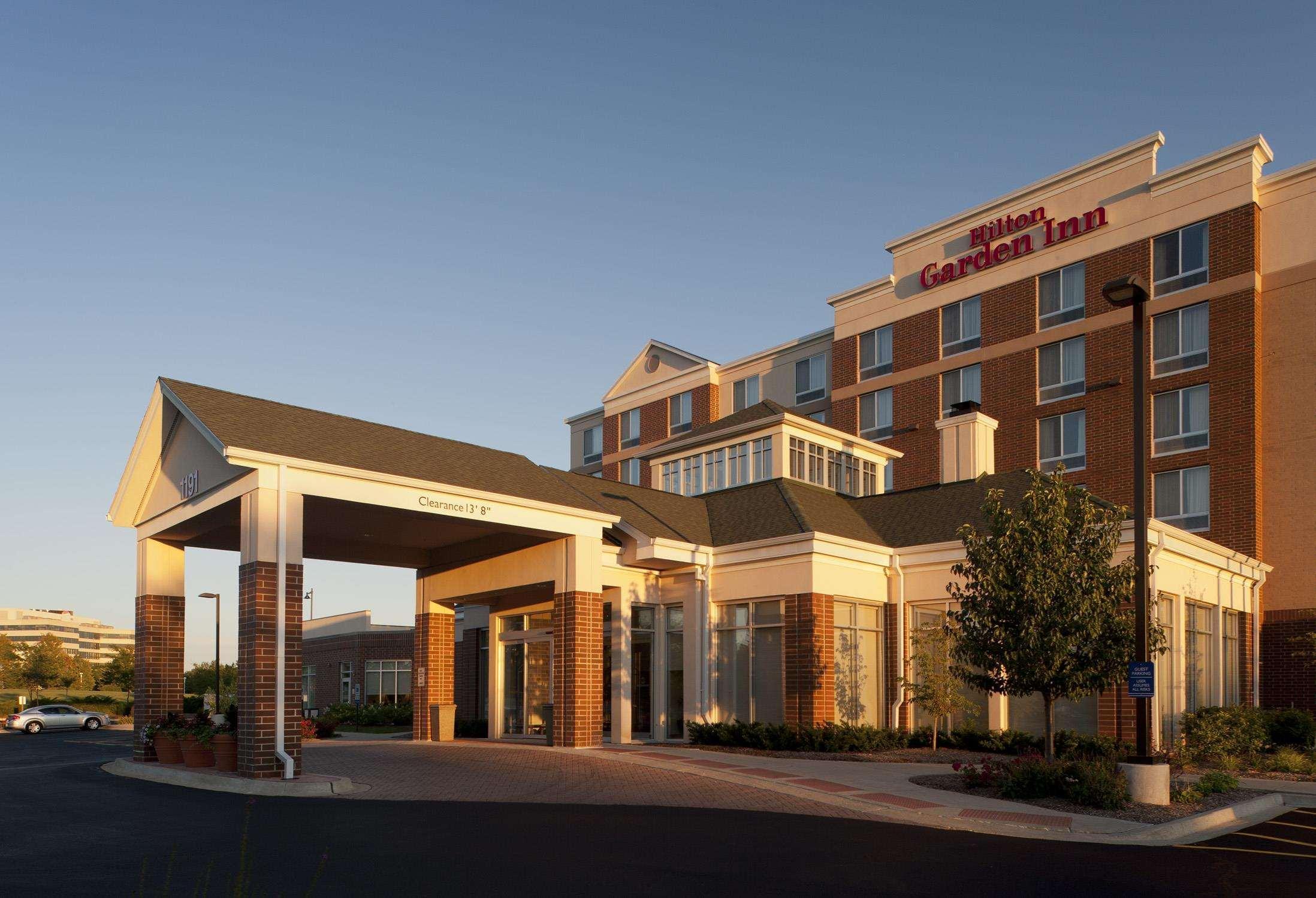 Hilton Garden Inn Schaumburg Zewnętrze zdjęcie