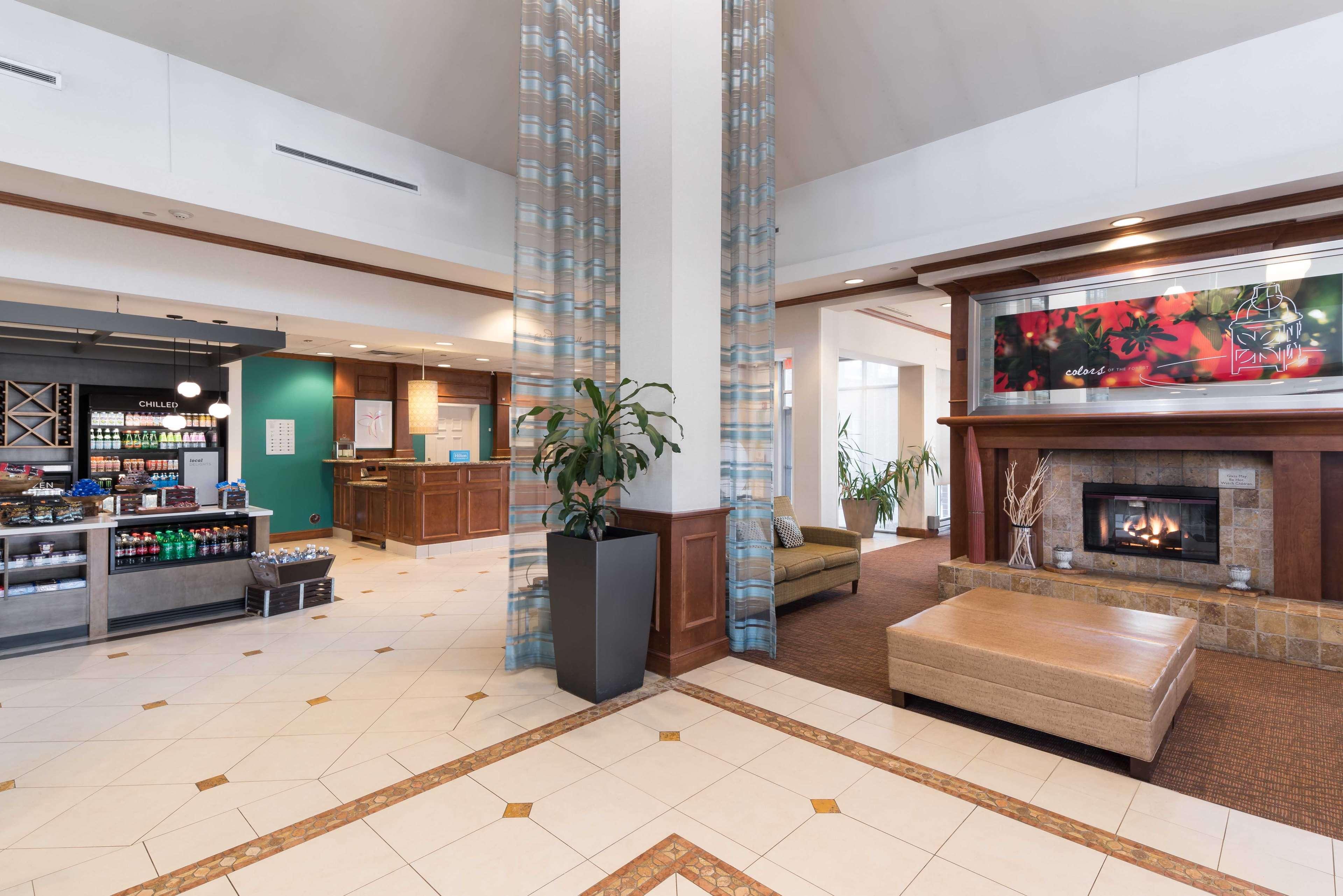 Hilton Garden Inn Schaumburg Zewnętrze zdjęcie