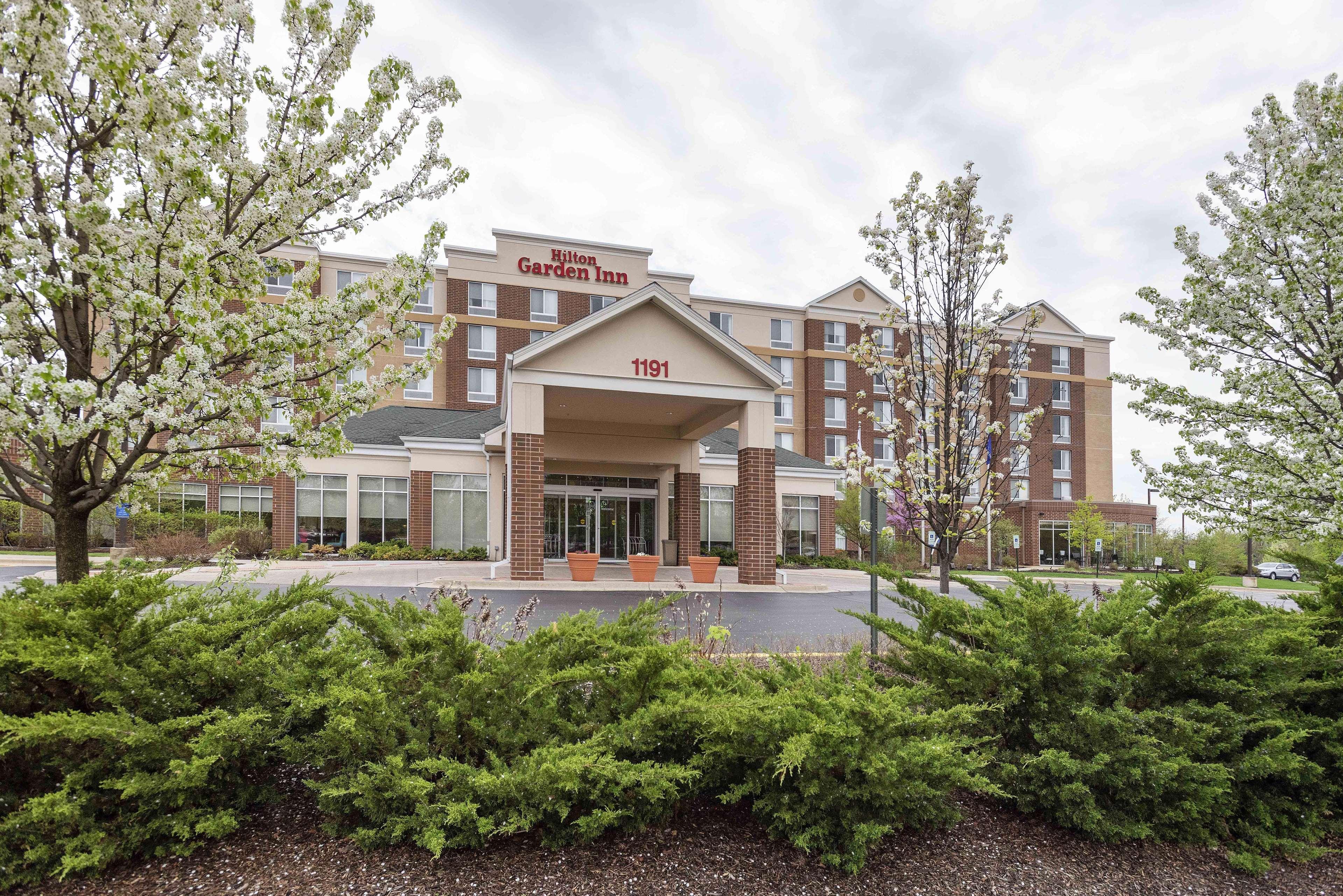 Hilton Garden Inn Schaumburg Zewnętrze zdjęcie