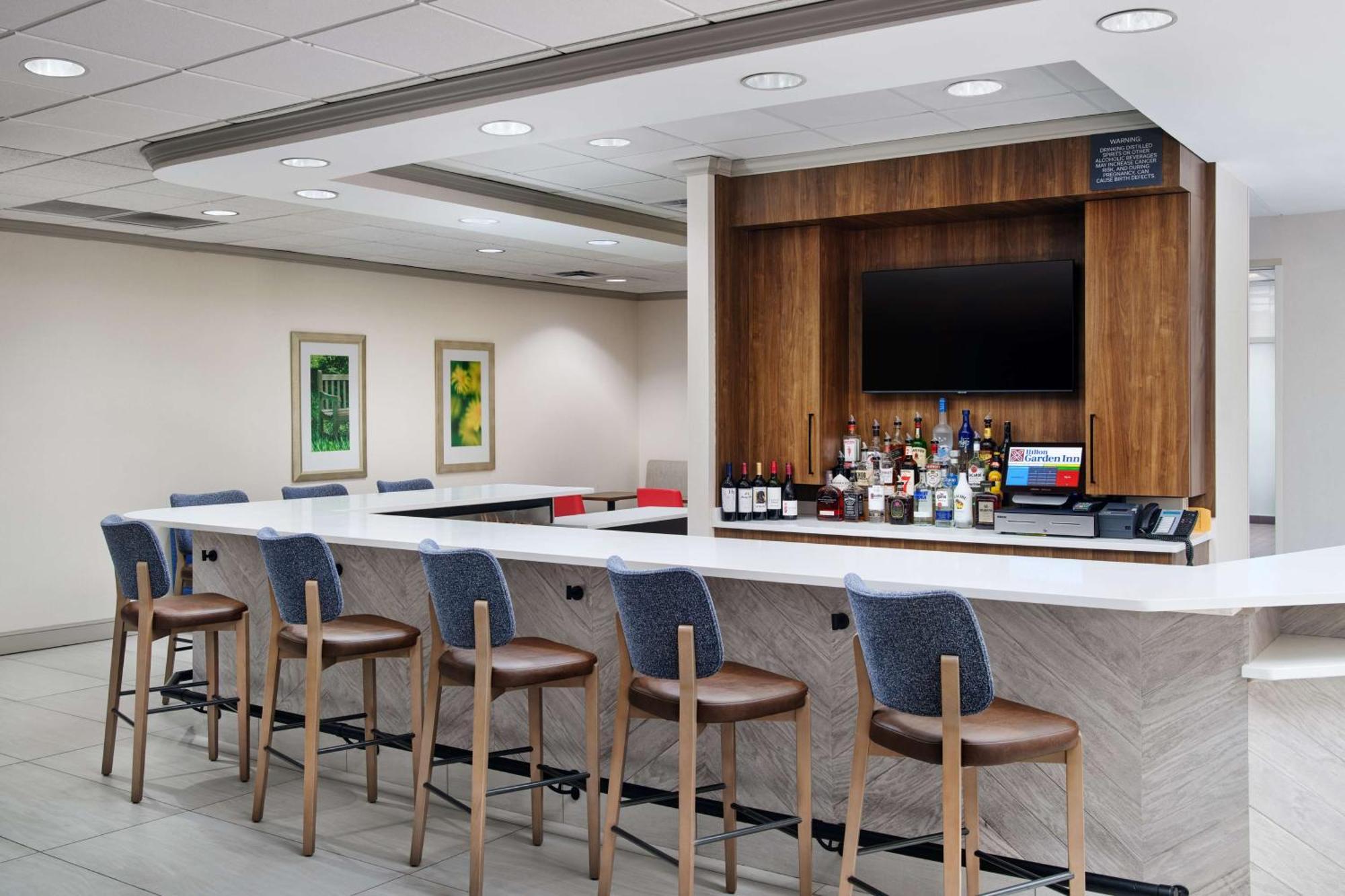 Hilton Garden Inn Schaumburg Zewnętrze zdjęcie