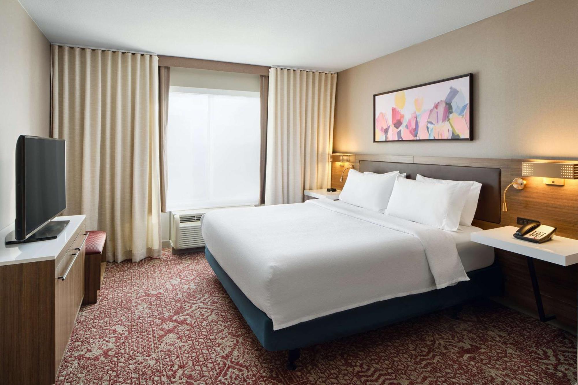 Hilton Garden Inn Schaumburg Zewnętrze zdjęcie