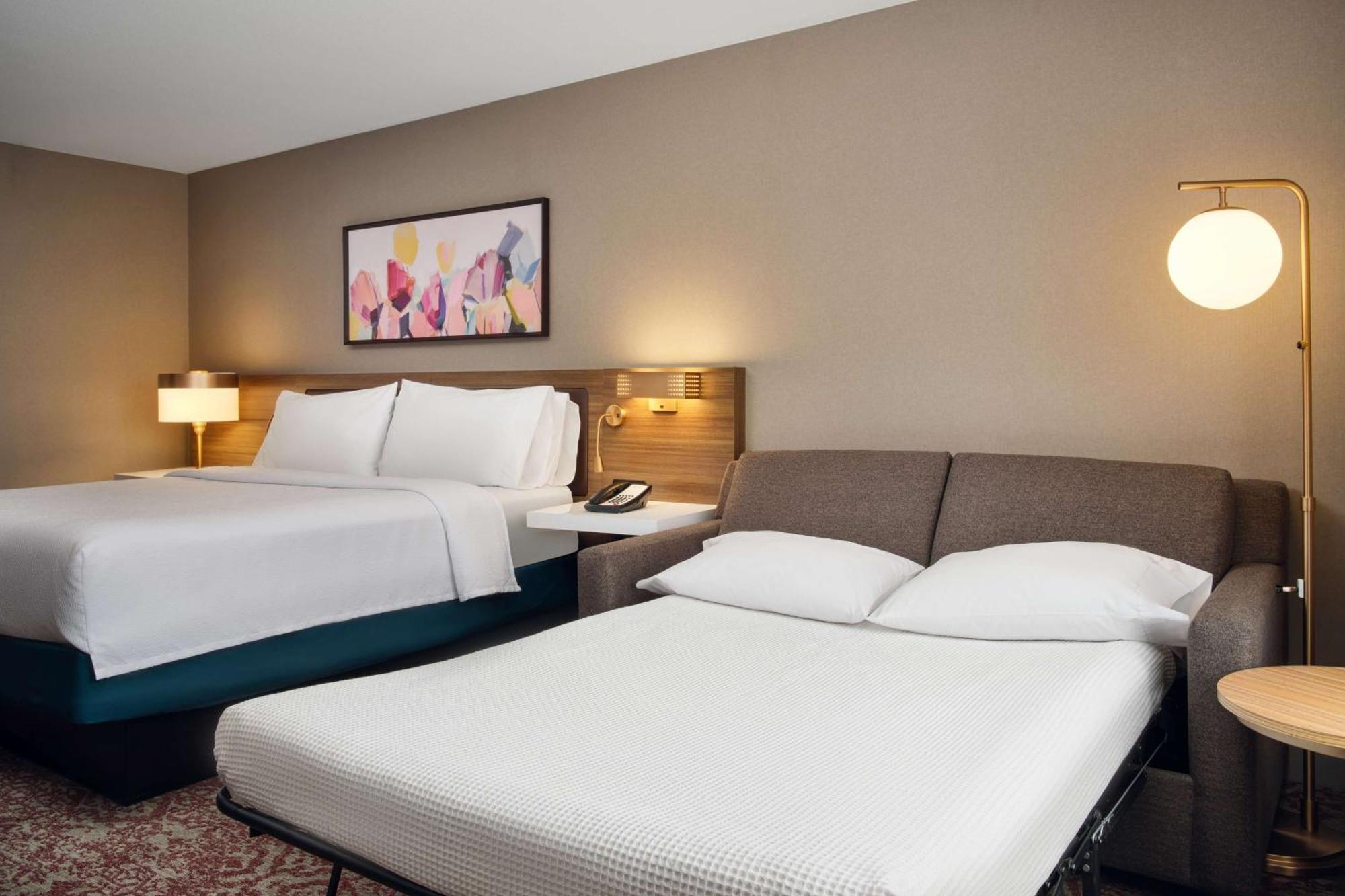 Hilton Garden Inn Schaumburg Zewnętrze zdjęcie