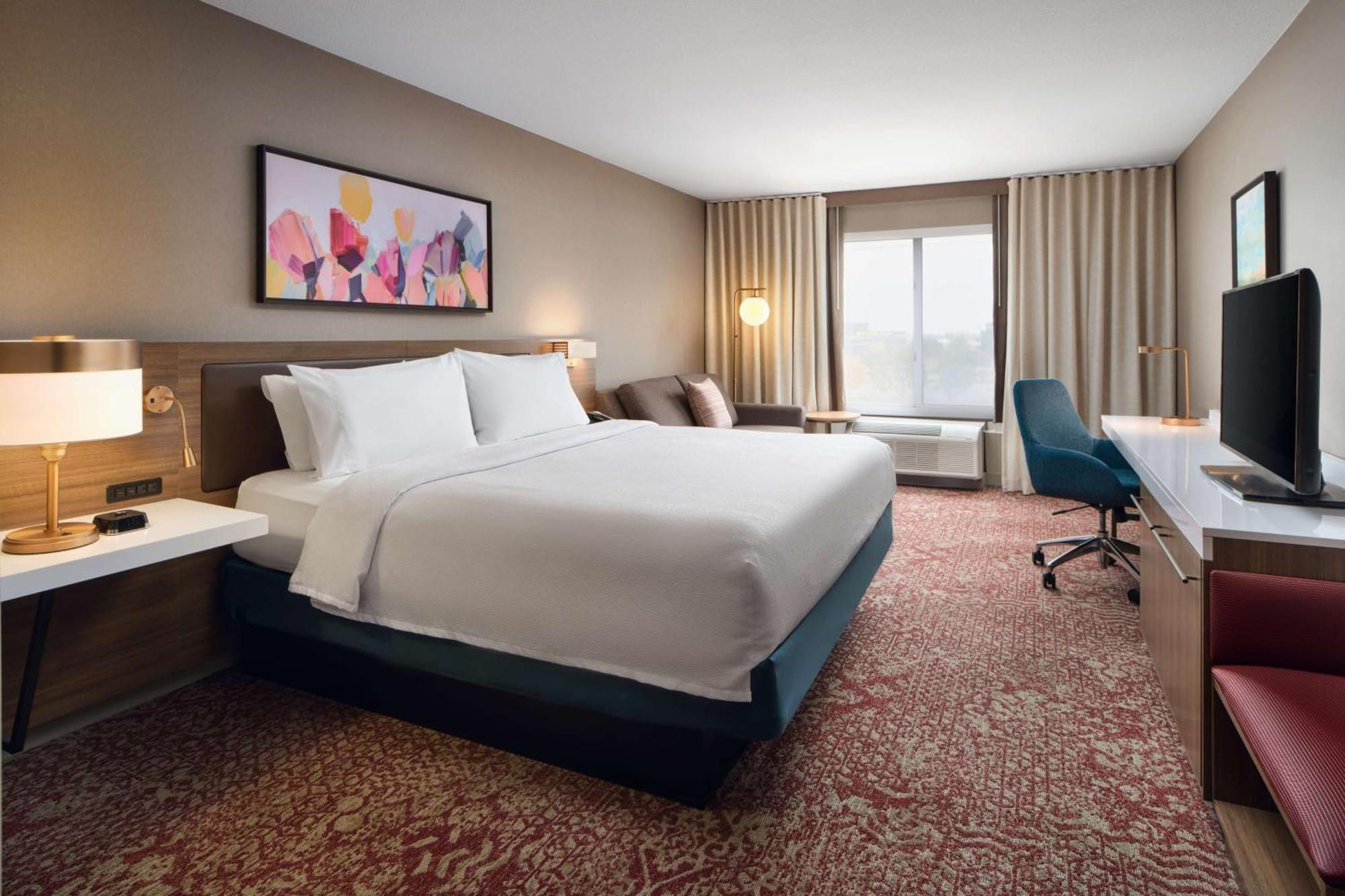 Hilton Garden Inn Schaumburg Zewnętrze zdjęcie