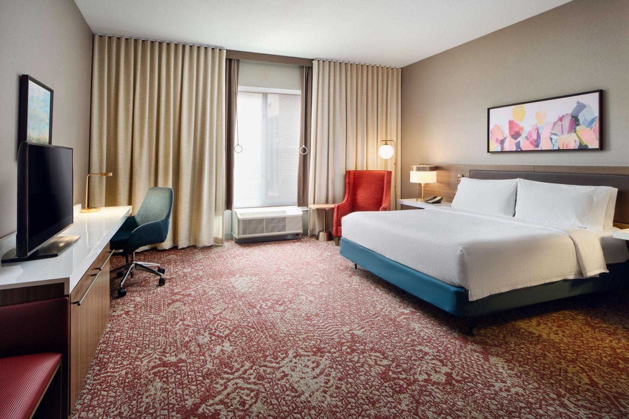 Hilton Garden Inn Schaumburg Zewnętrze zdjęcie