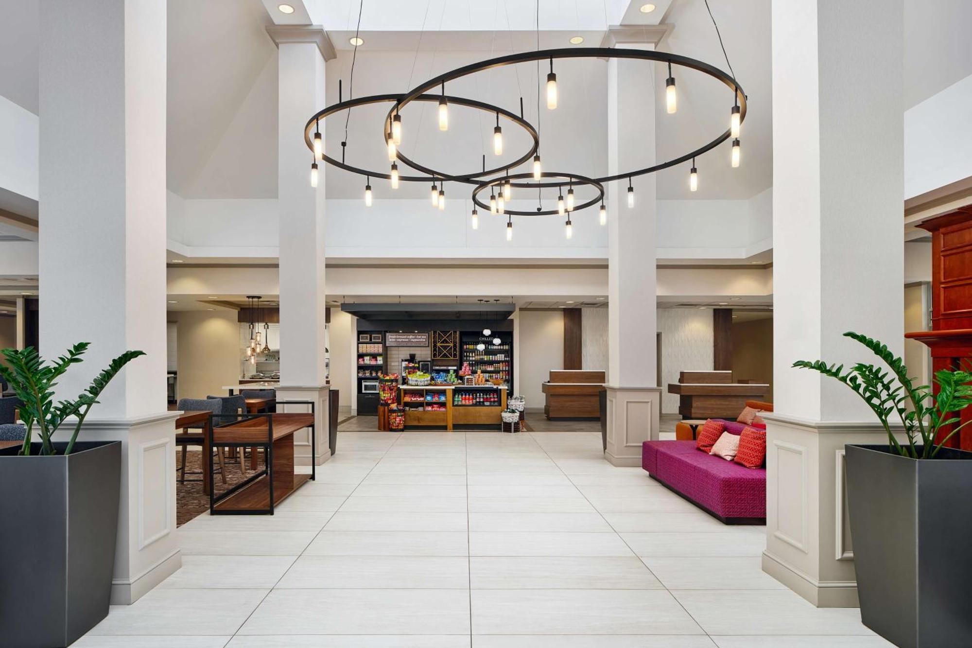 Hilton Garden Inn Schaumburg Zewnętrze zdjęcie