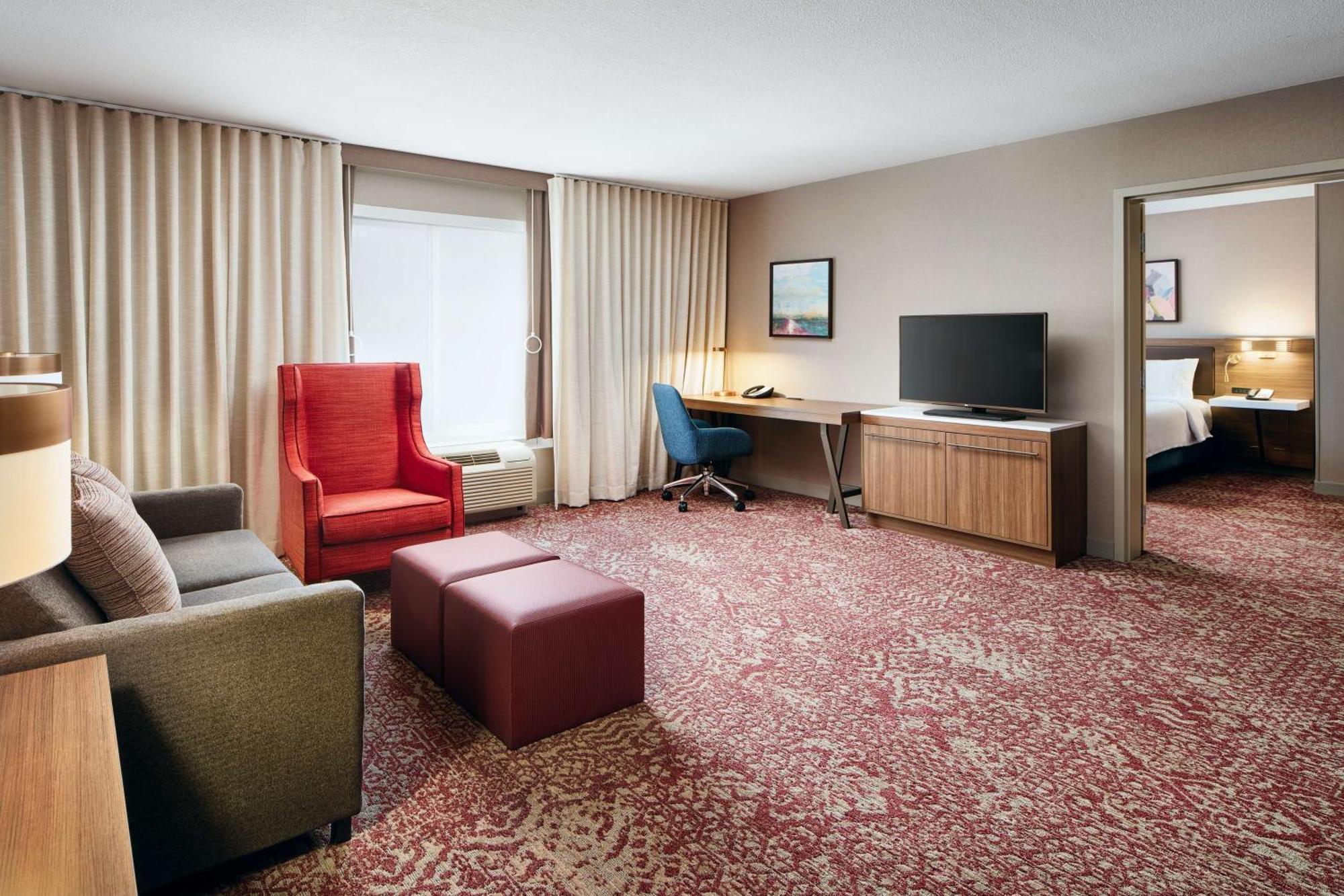 Hilton Garden Inn Schaumburg Zewnętrze zdjęcie