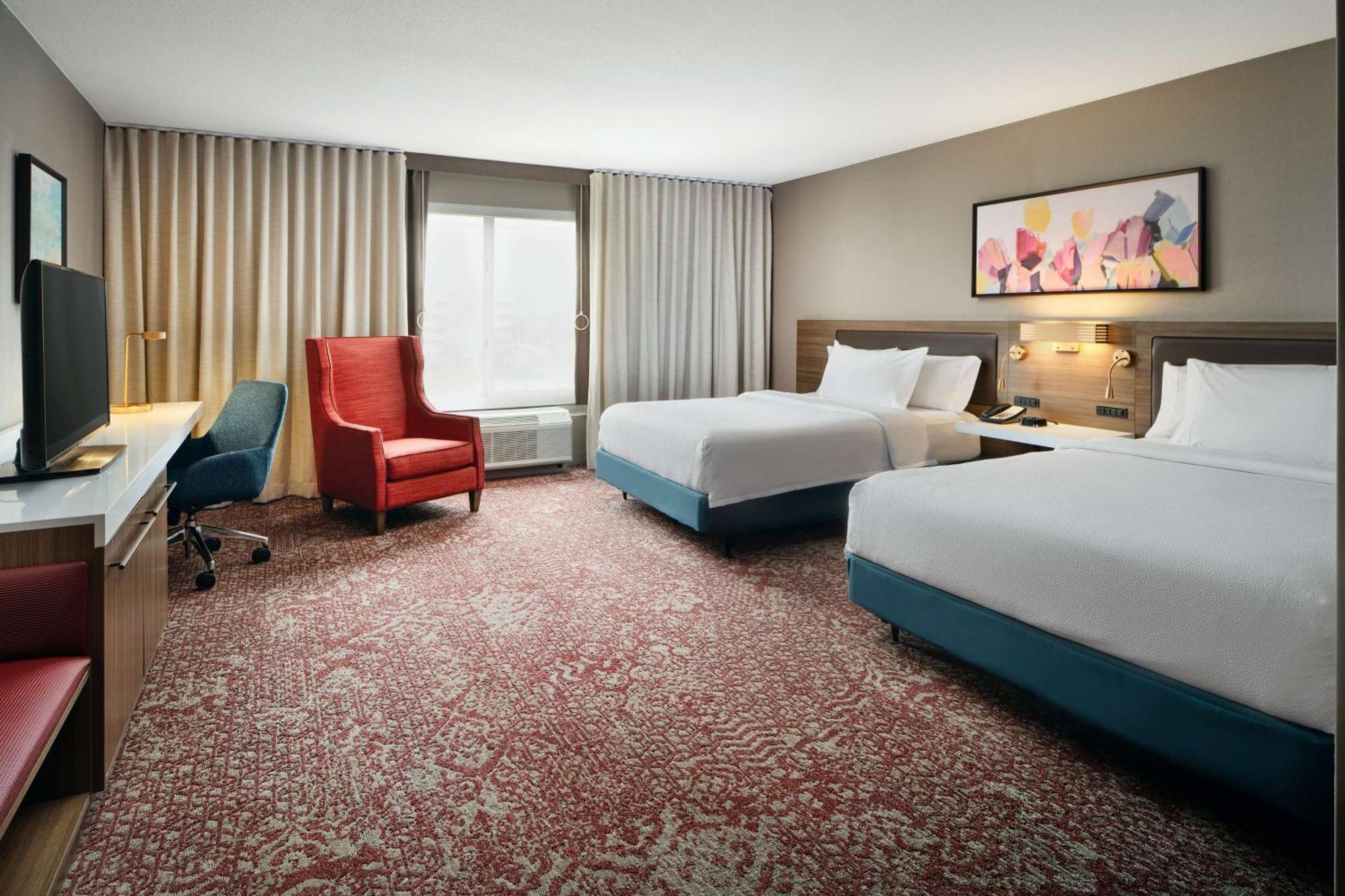 Hilton Garden Inn Schaumburg Zewnętrze zdjęcie