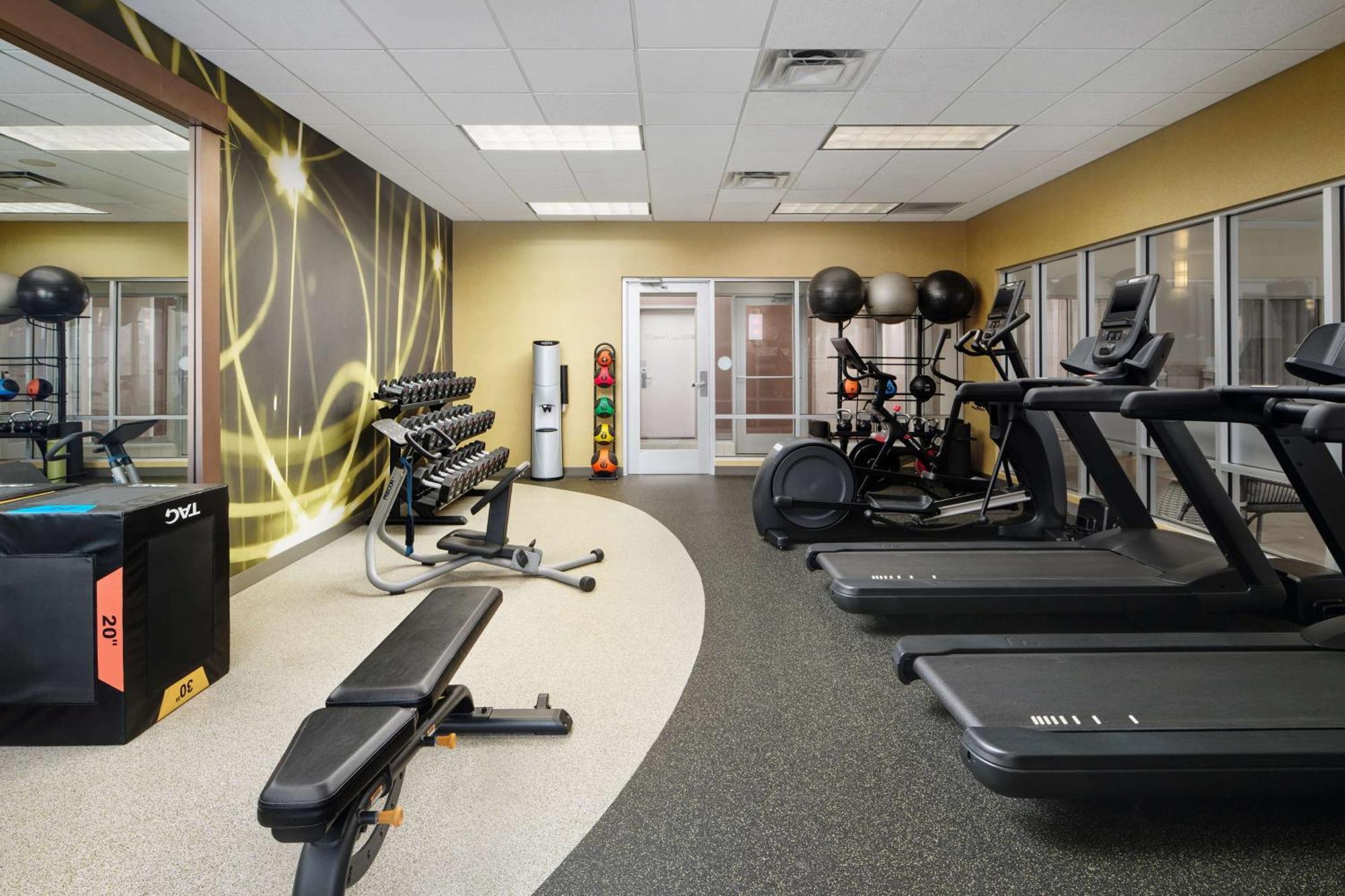 Hilton Garden Inn Schaumburg Zewnętrze zdjęcie