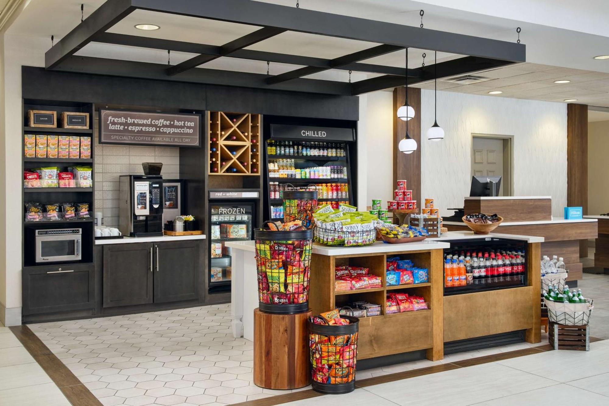 Hilton Garden Inn Schaumburg Zewnętrze zdjęcie