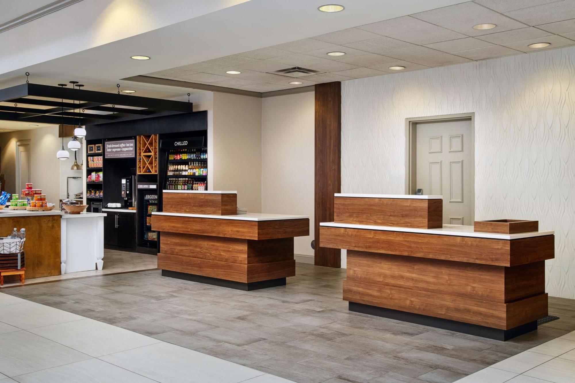 Hilton Garden Inn Schaumburg Zewnętrze zdjęcie