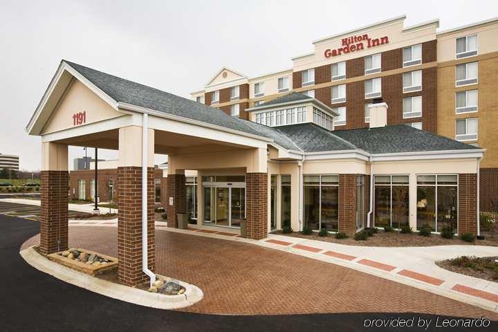 Hilton Garden Inn Schaumburg Zewnętrze zdjęcie