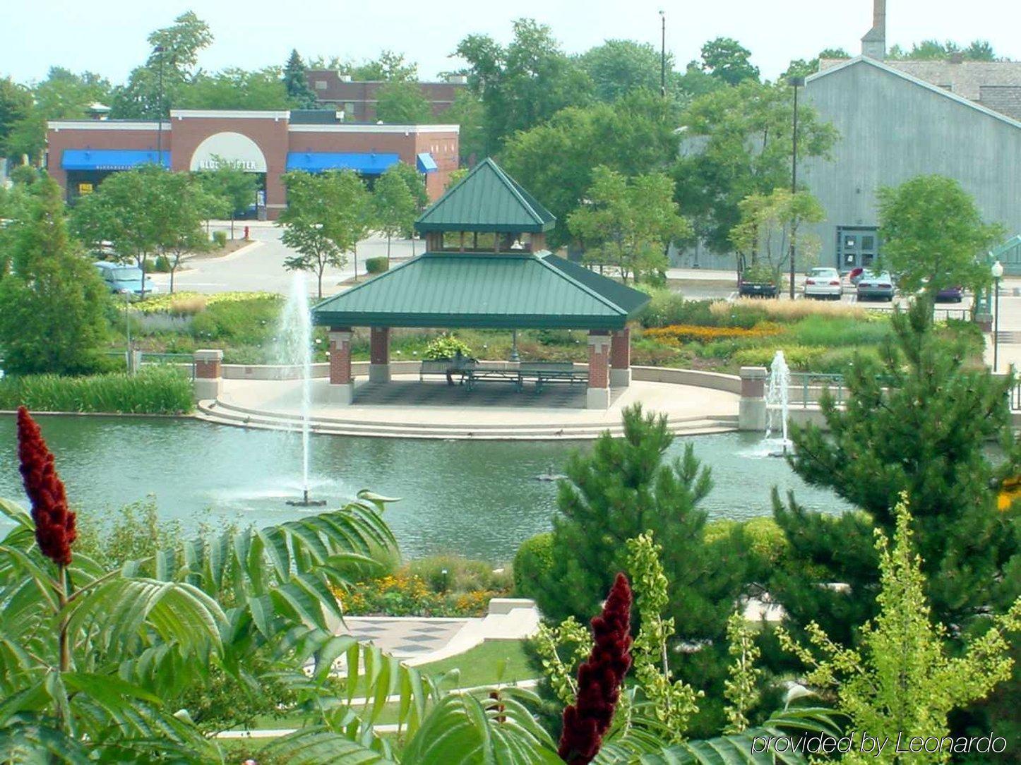 Hilton Garden Inn Schaumburg Udogodnienia zdjęcie