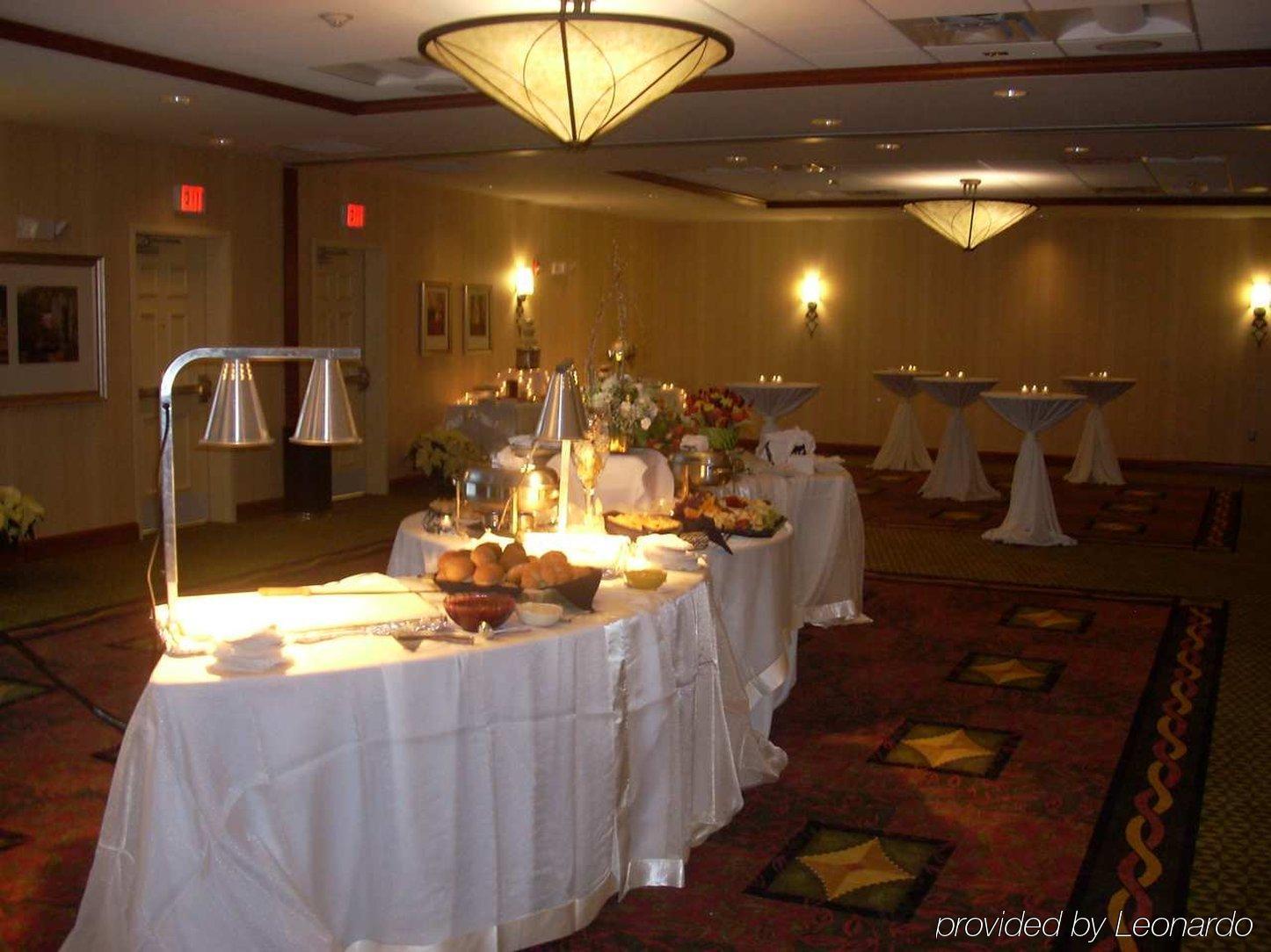 Hilton Garden Inn Schaumburg Restauracja zdjęcie