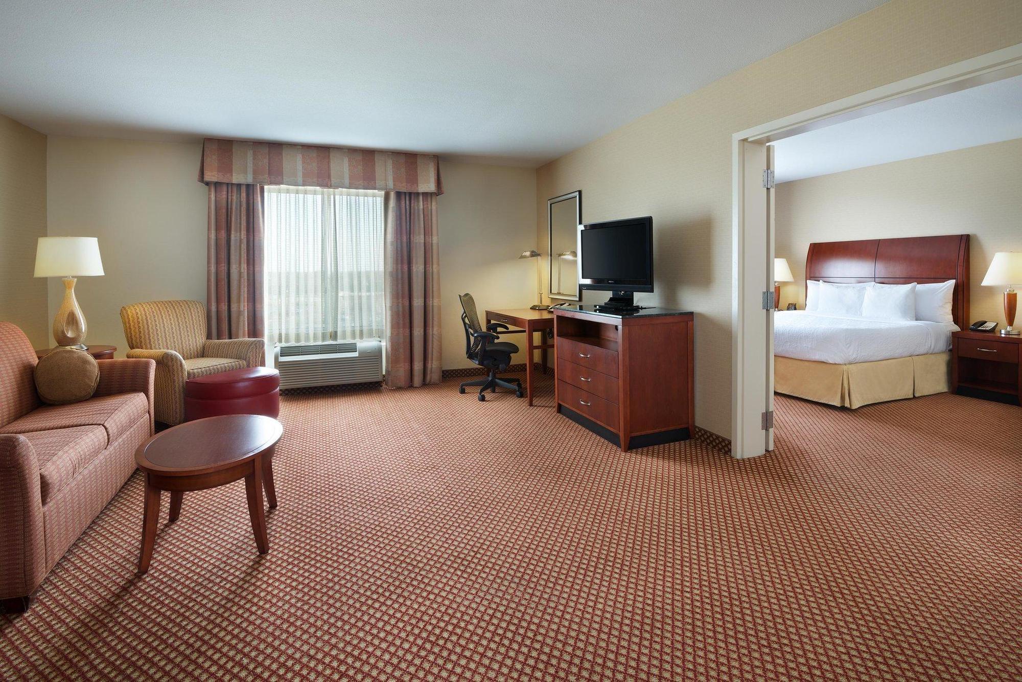 Hilton Garden Inn Schaumburg Zewnętrze zdjęcie