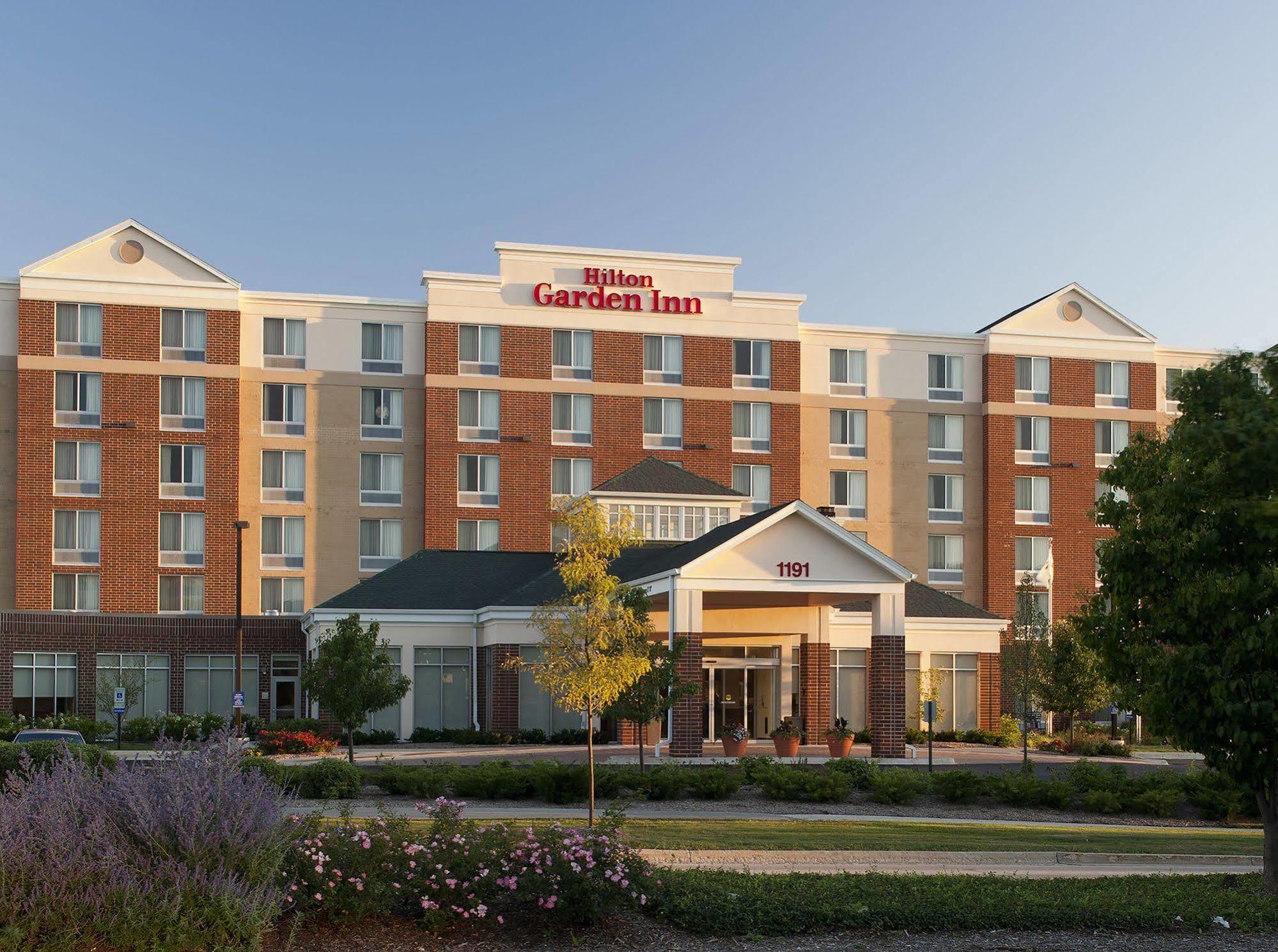 Hilton Garden Inn Schaumburg Zewnętrze zdjęcie